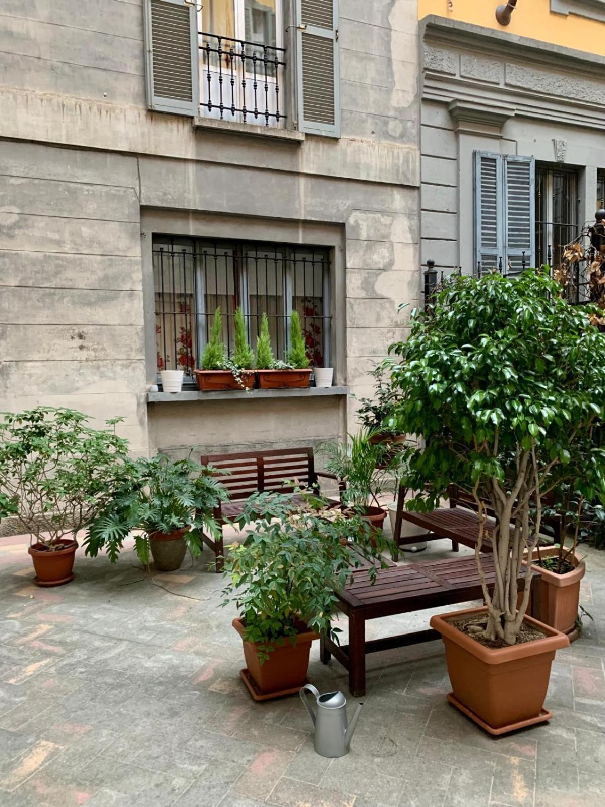 Central Station/Duomo Area Stylish Apartment Milano Esterno foto